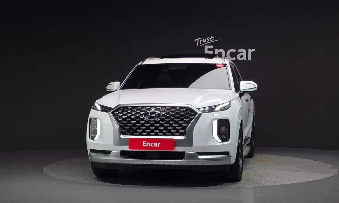Hyundai Palisade — фото 5