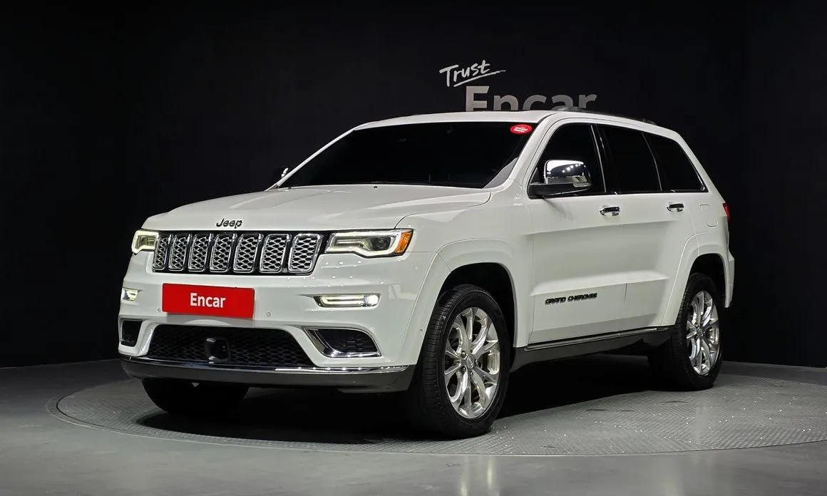 Jeep Cherokee — фото 1