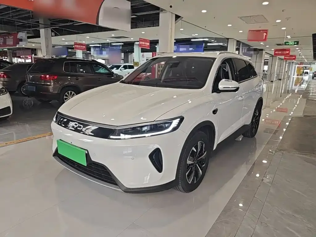 BYD Seal 05 DM-i — фото 1