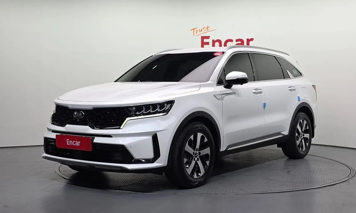 Kia Sorento — фото 1