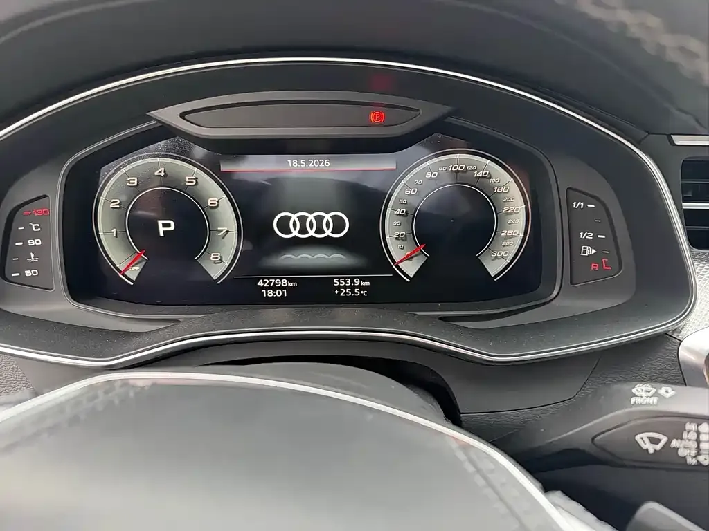 Audi A6L — фото 4