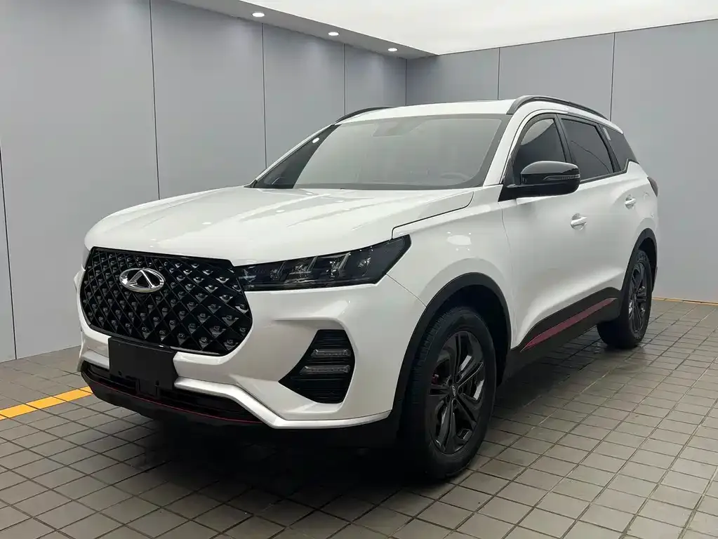 Chery Tiggo 7 — фото 1