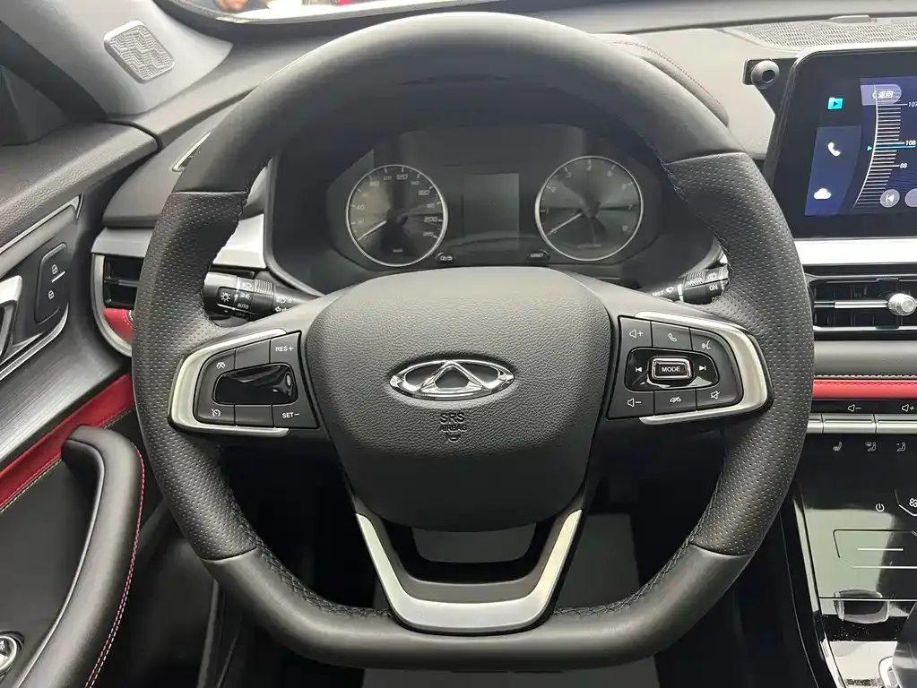 Chery Tiggo 7 — фото 4