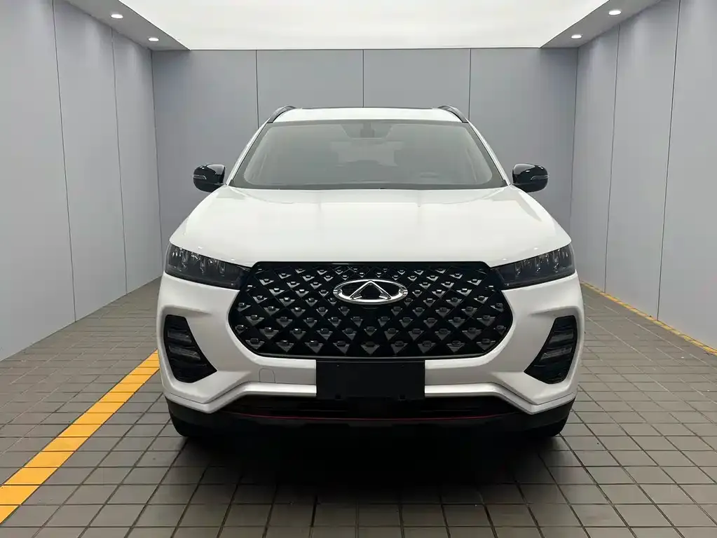 Chery Tiggo 7 — фото 2