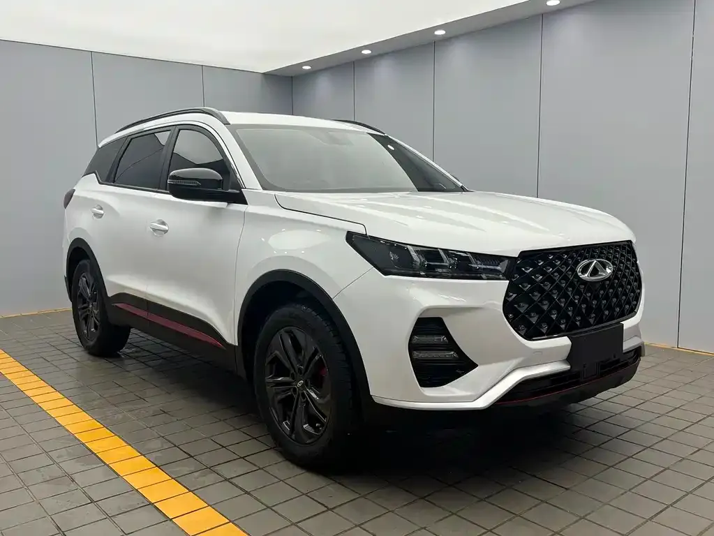 Chery Tiggo 7 — фото 5
