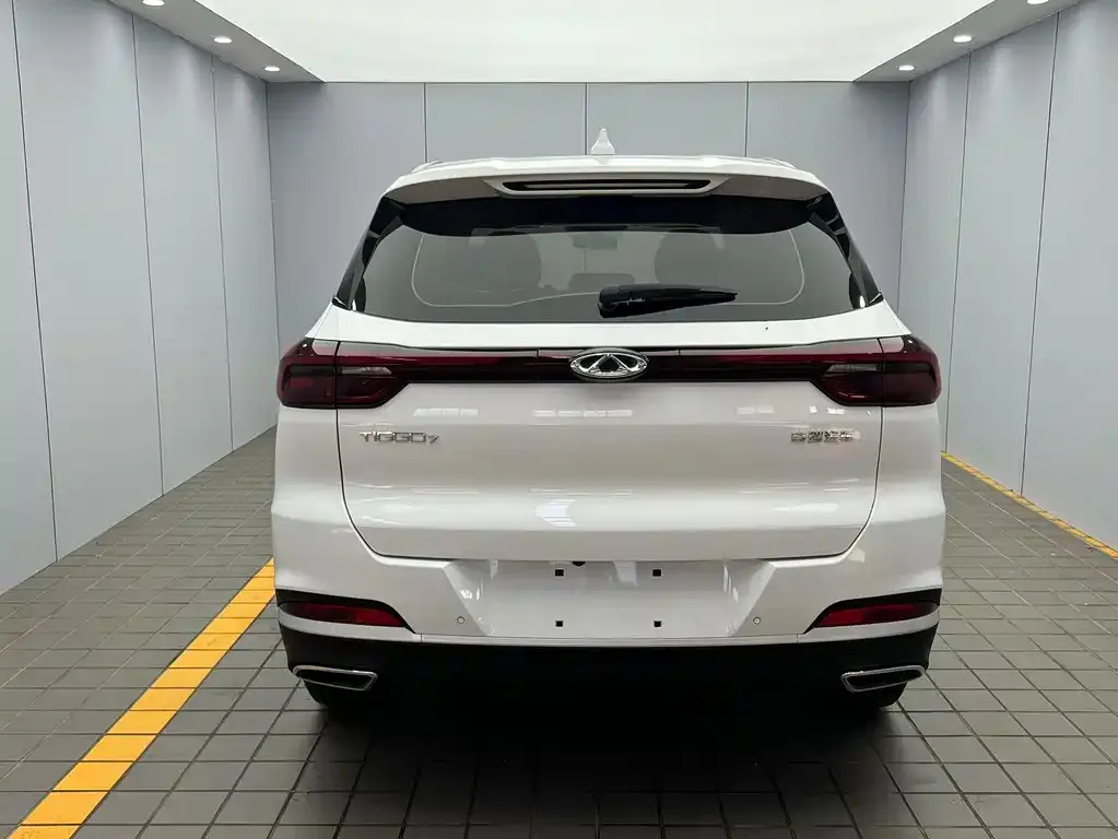 Chery Tiggo 7 — фото 3
