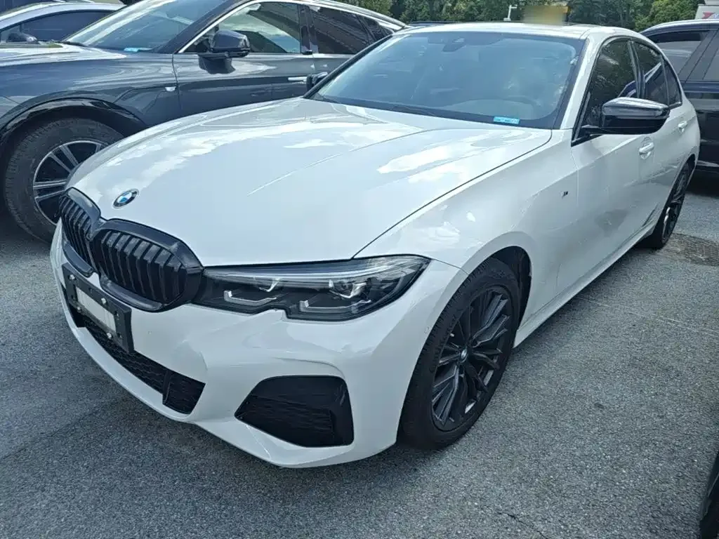 BMW 3 Series — фото 1