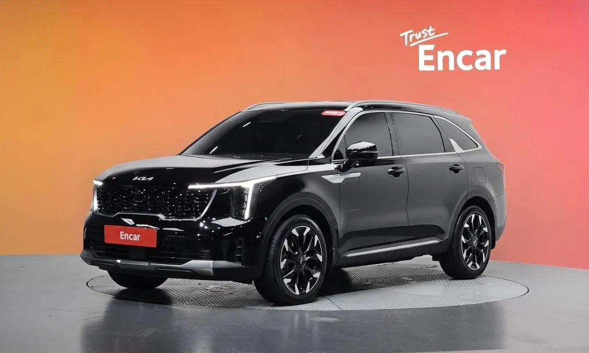 Kia Sorento — фото 1