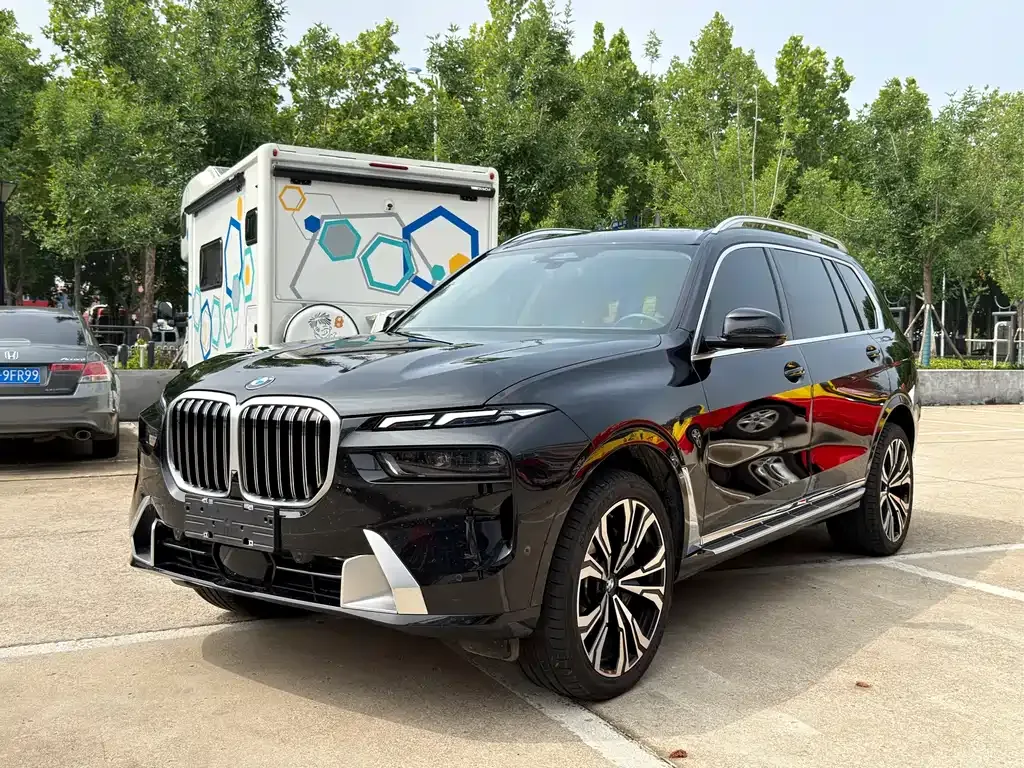 BMW X7 — фото 8