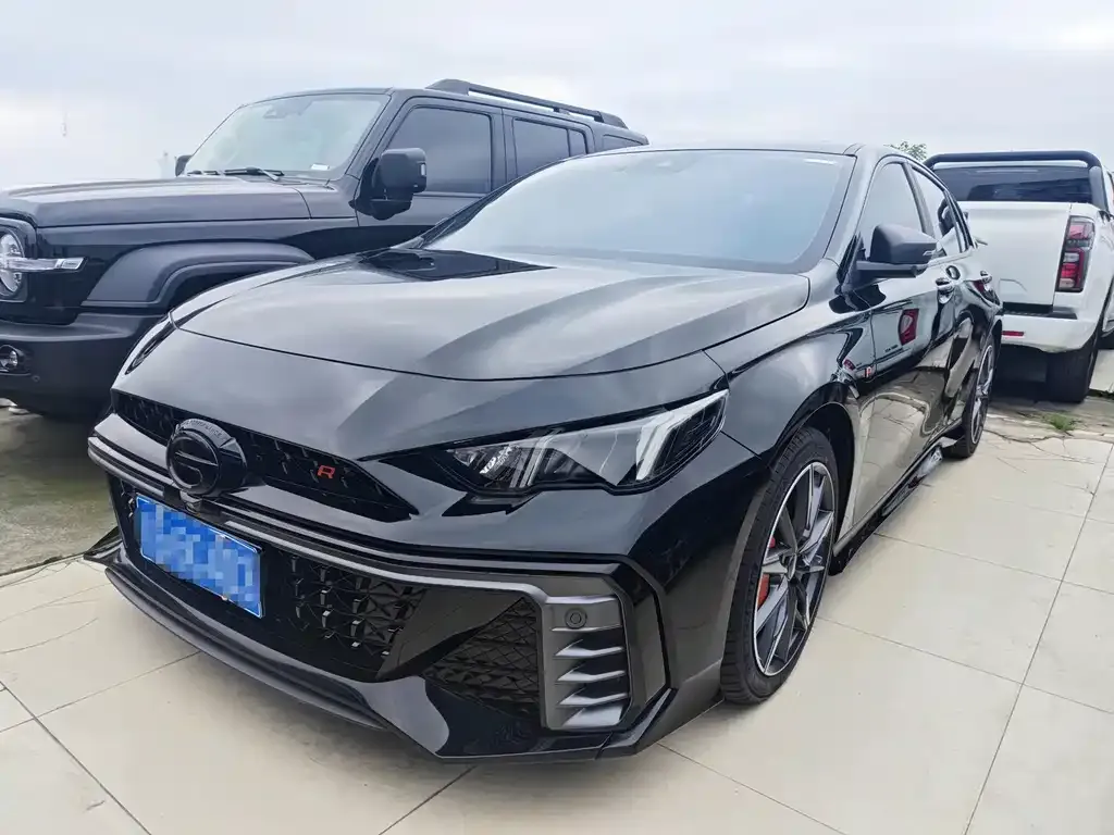 GAC Motor Shadow Leopard — фото 1