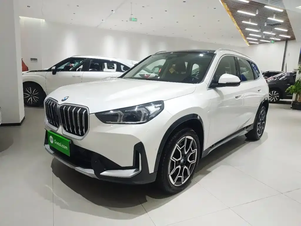 BMW X1 — фото 10