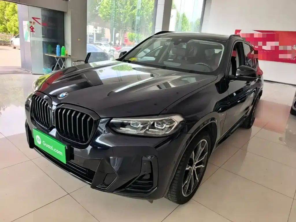 BMW X3 — фото 1