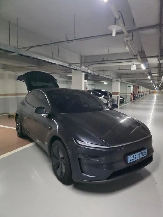 Tesla Model Y — фото 9