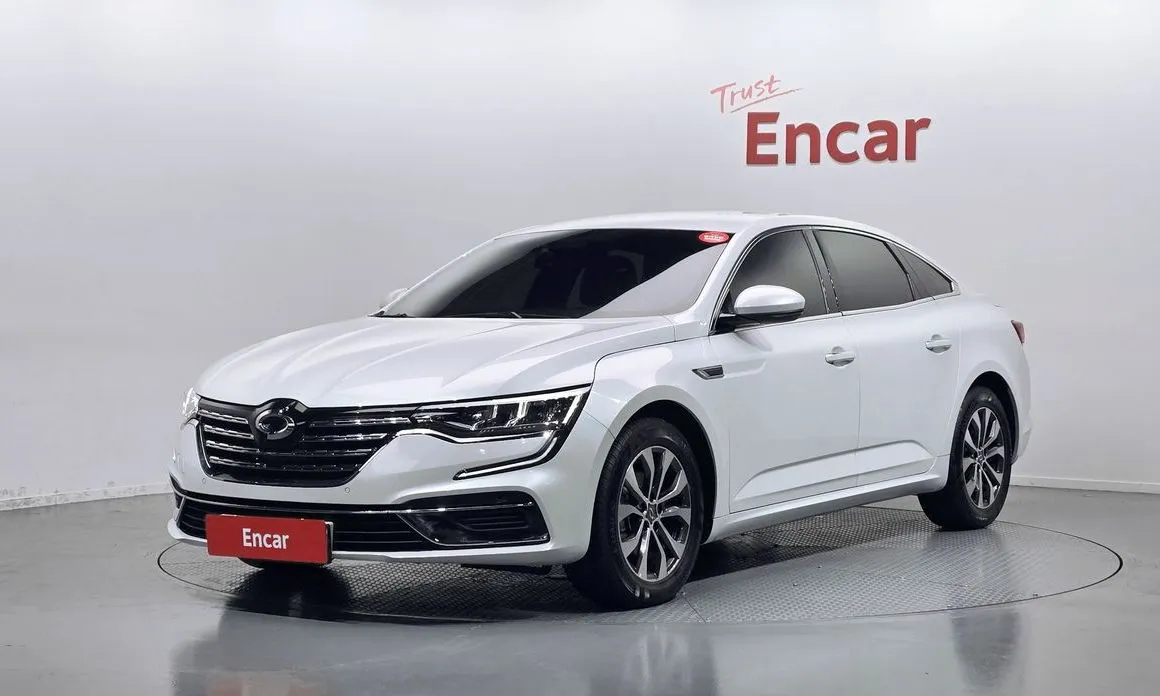 Renault Korea (Samsung) SM6 — фото 1