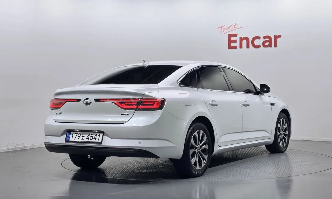 Renault Korea (Samsung) SM6 — фото 6