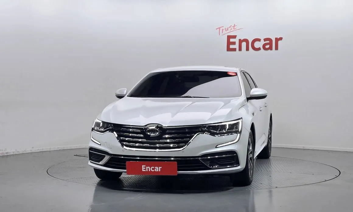 Renault Korea (Samsung) SM6 — фото 10