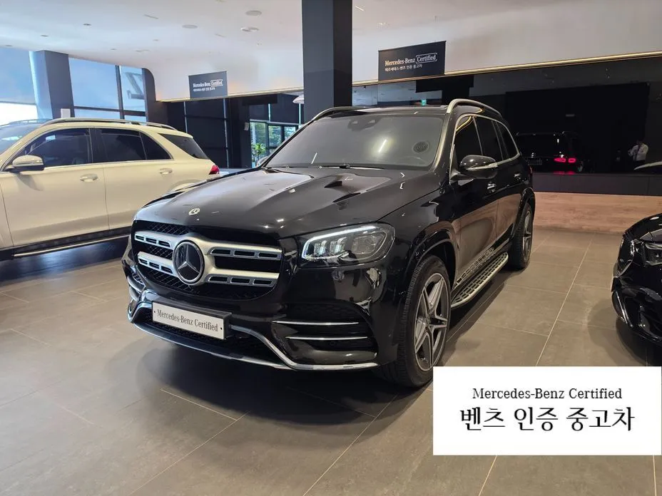 Mercedes-Benz GLS-Class — фото 1