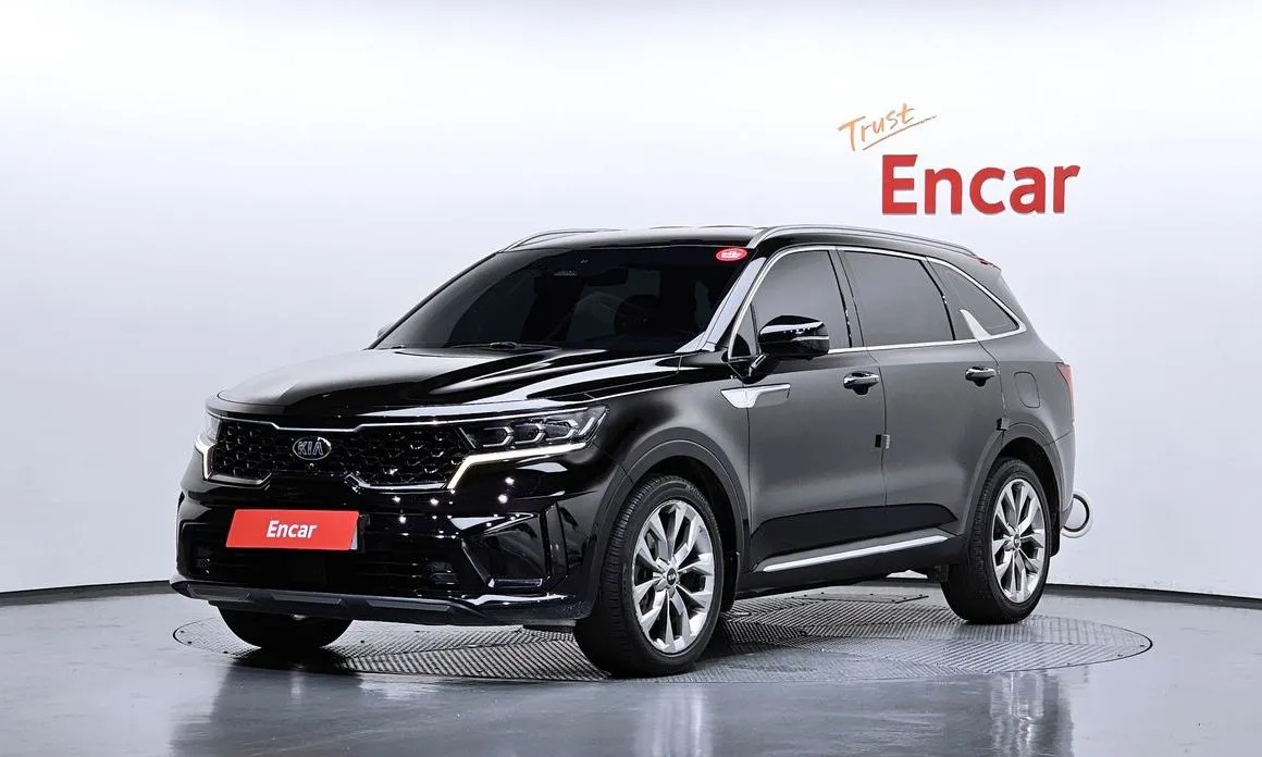 Kia Sorento — фото 1