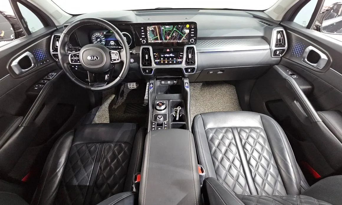 Kia Sorento — фото 6