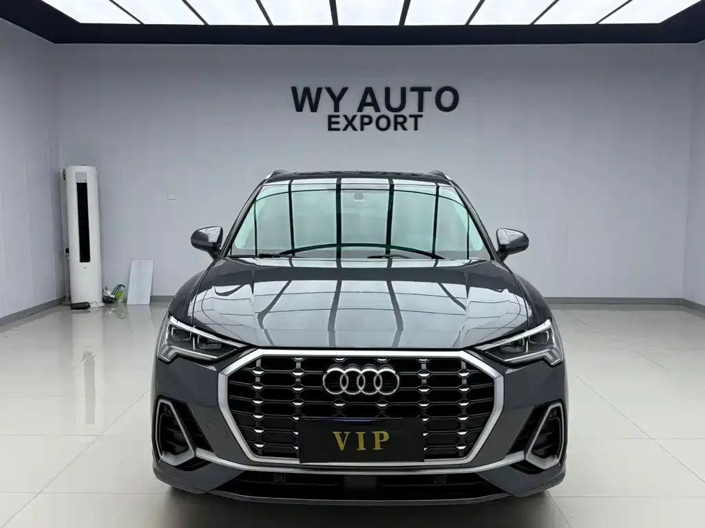 Audi Q3 — фото 2