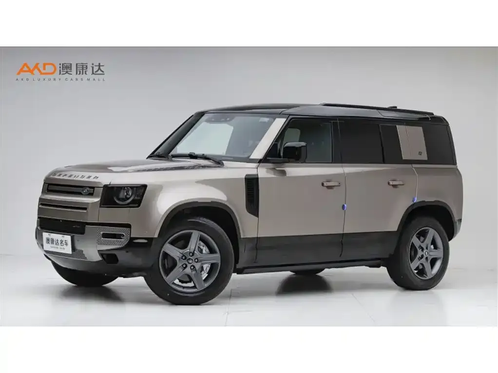 Land Rover Defender — фото 1