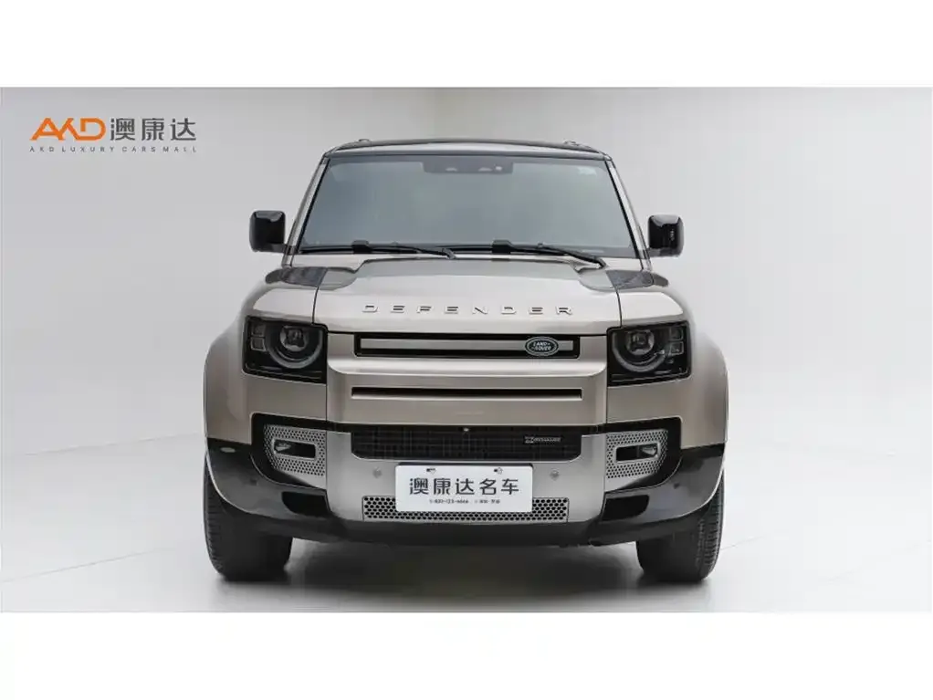 Land Rover Defender — фото 8