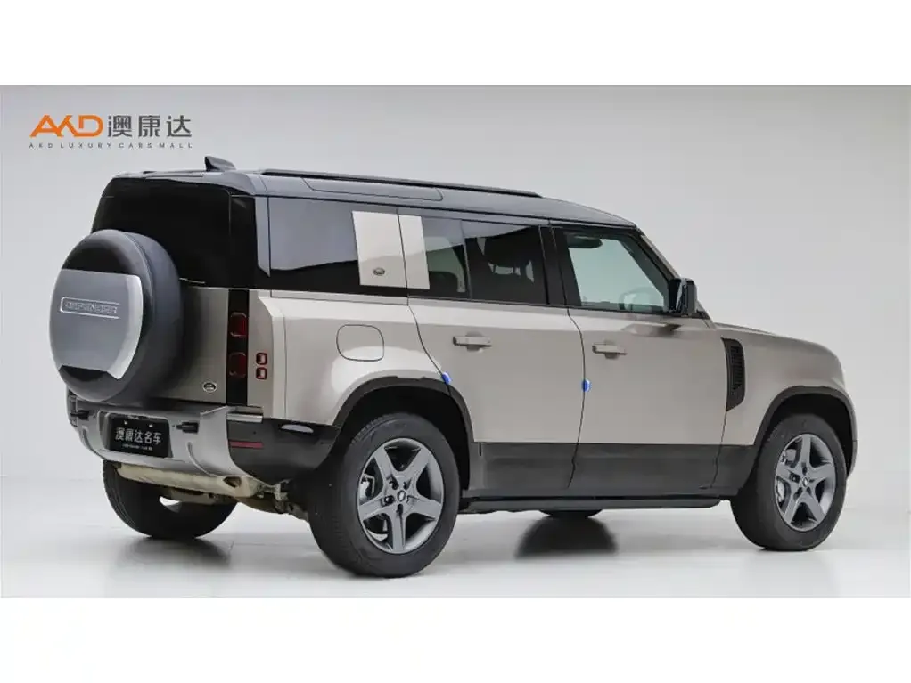 Land Rover Defender — фото 3