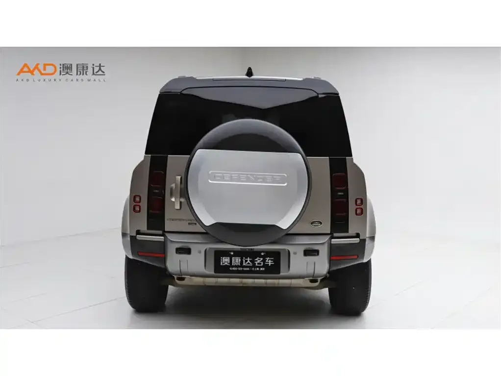 Land Rover Defender — фото 2