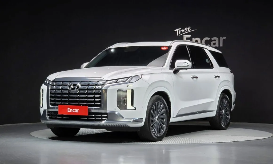 Hyundai Palisade — фото 1