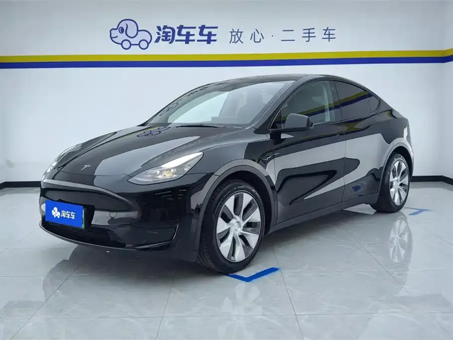 Tesla Model Y — фото 1