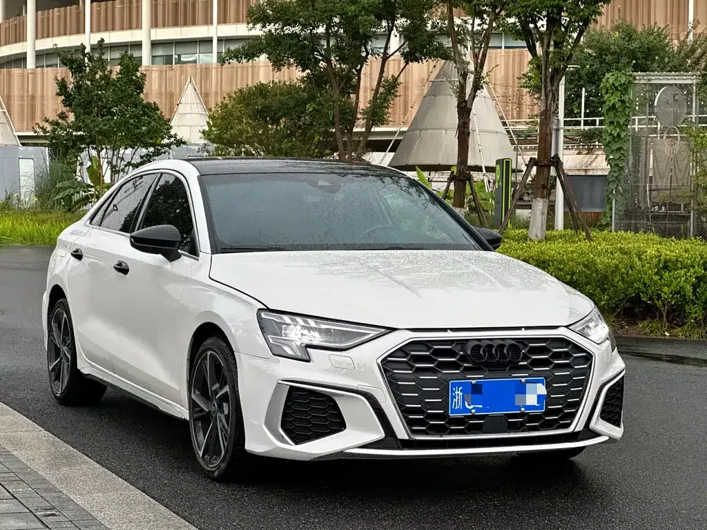Audi A3 — фото 7