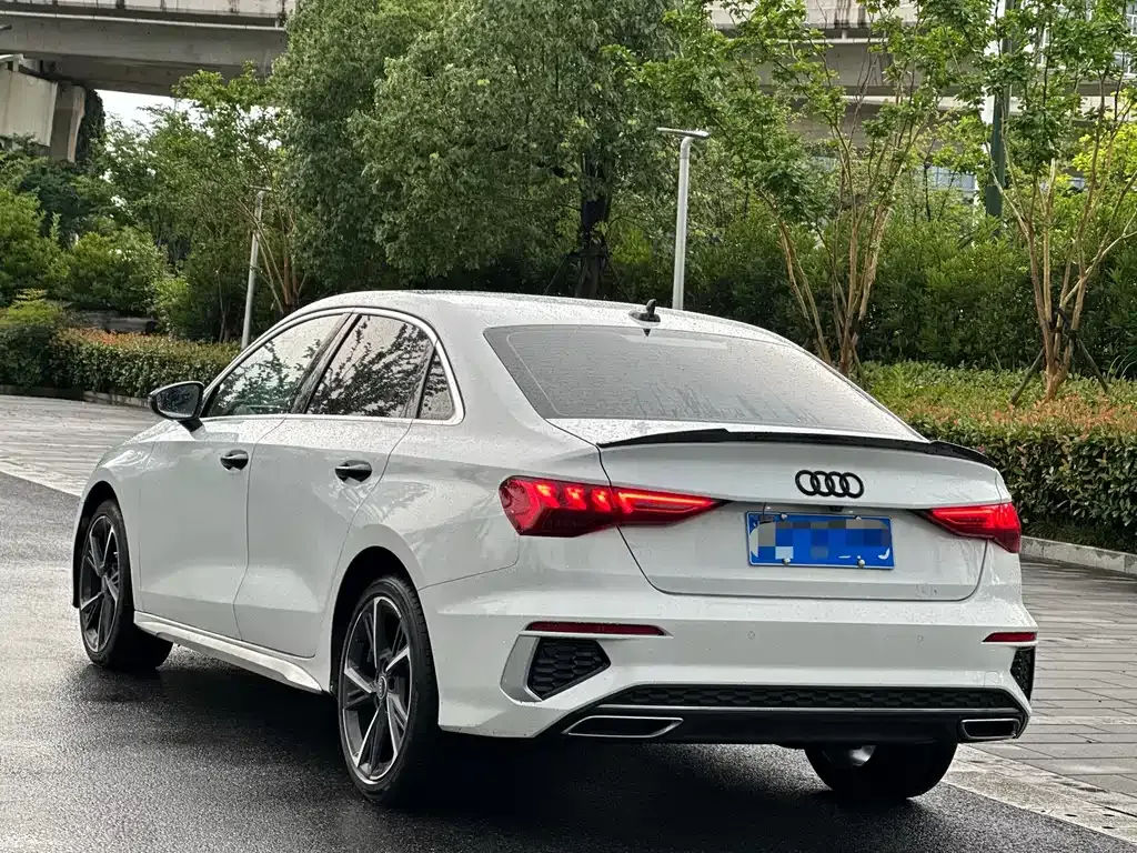 Audi A3 — фото 8