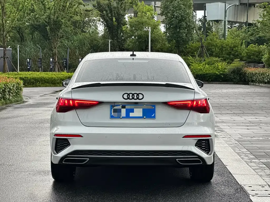 Audi A3 — фото 9