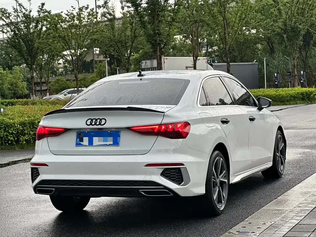 Audi A3 — фото 6