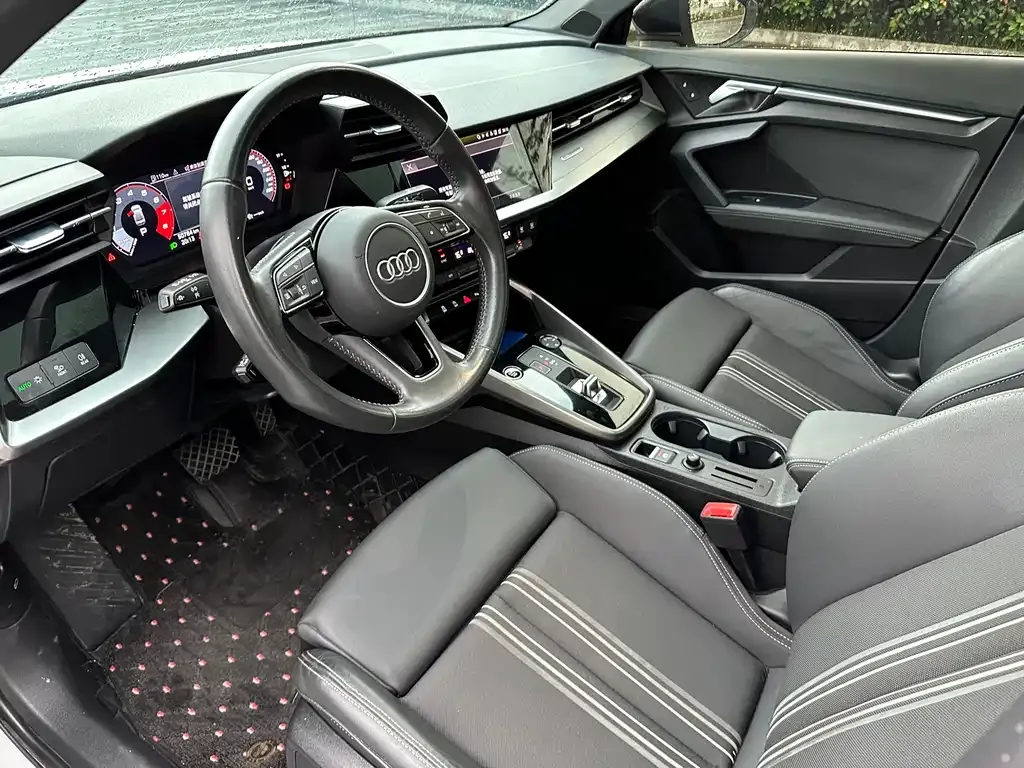 Audi A3 — фото 4