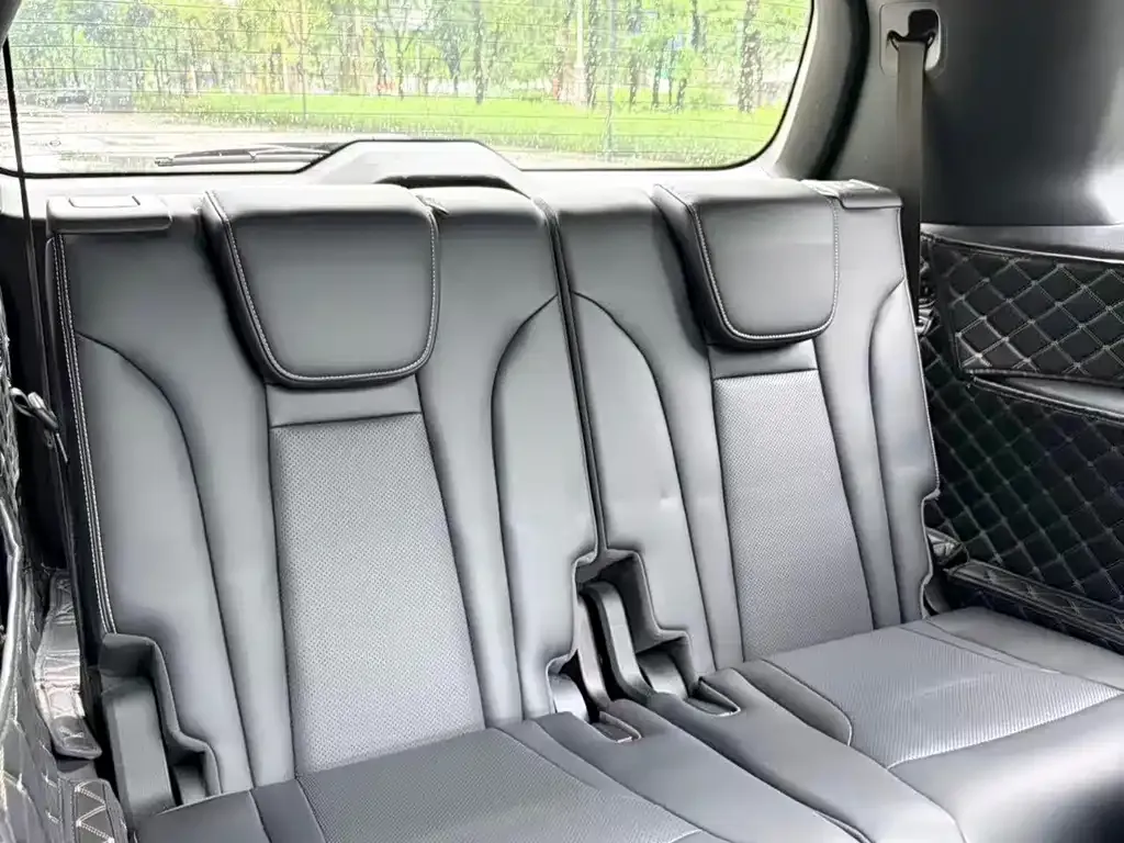 GAC Motor Trumpchi GS8 — фото 10