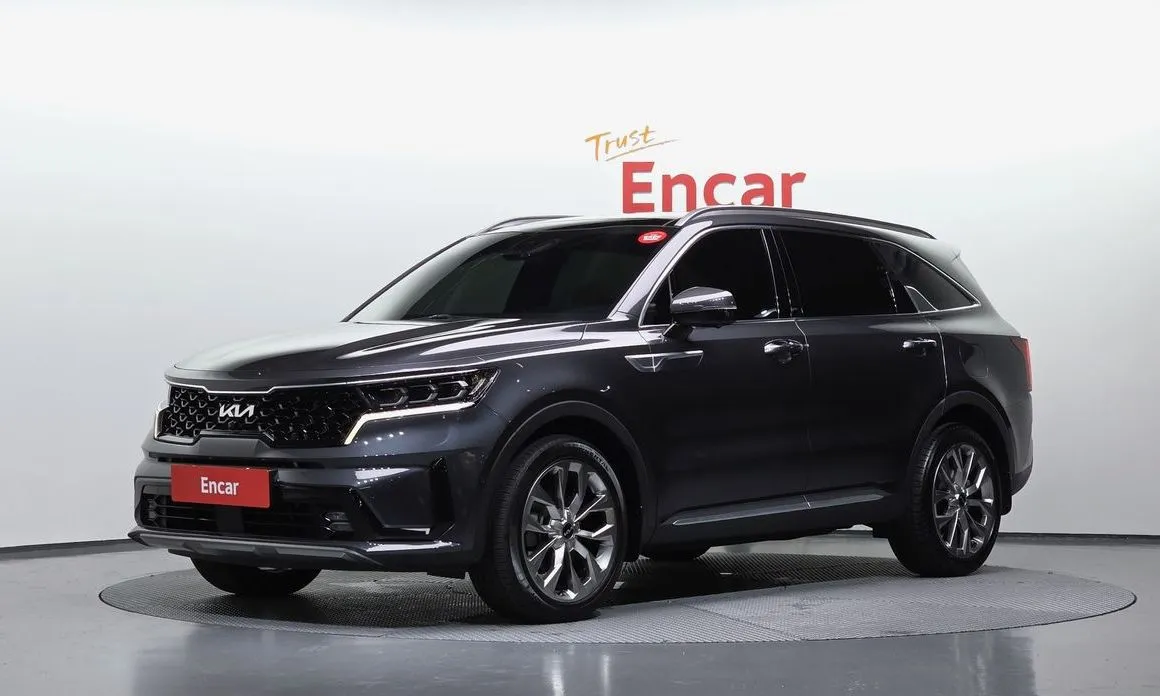 Kia Sorento — фото 1