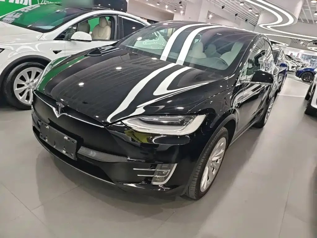 Tesla Model X — фото 1