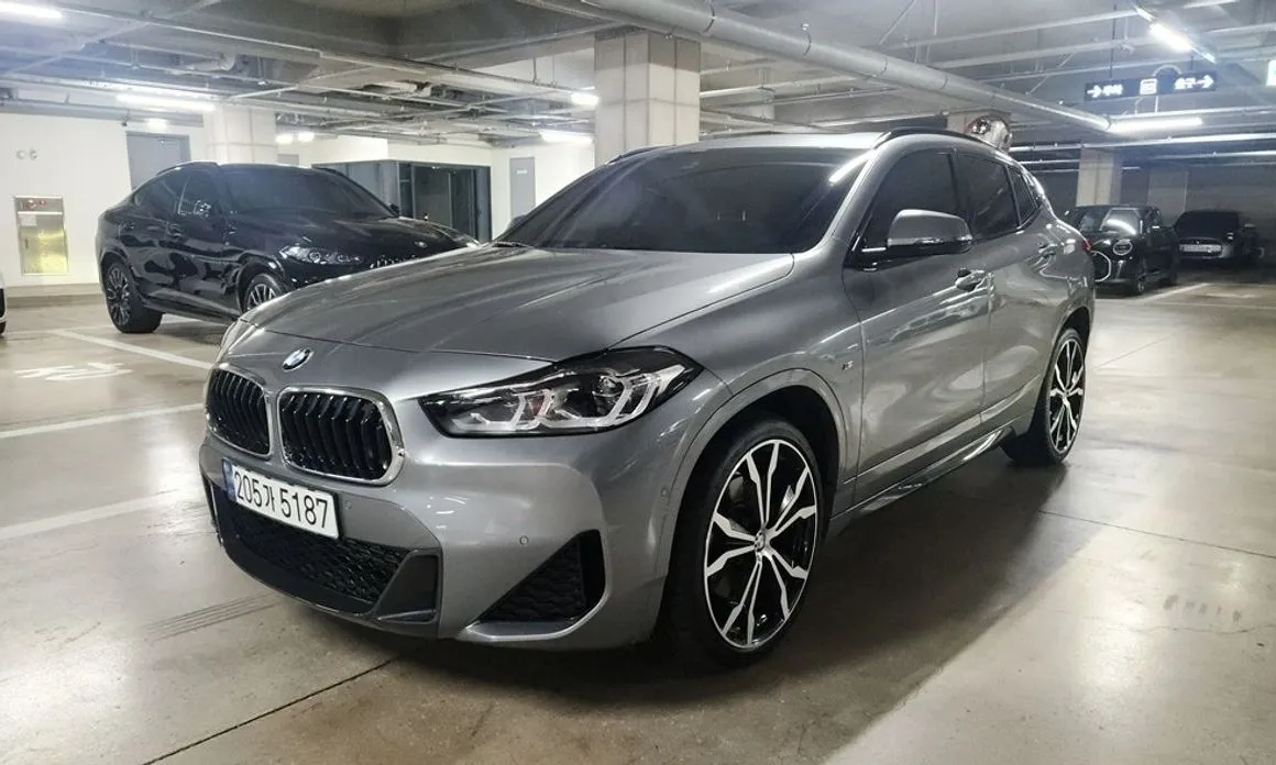 BMW X2 (F39) — фото 1