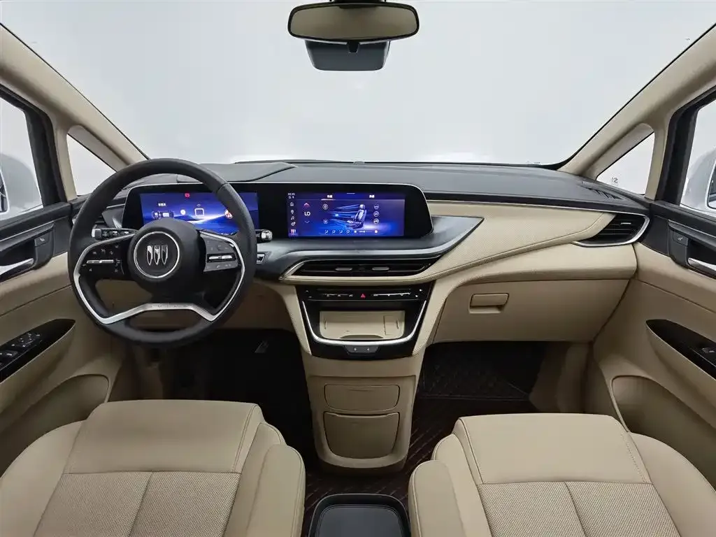 Buick GL8 Hybrid — фото 8
