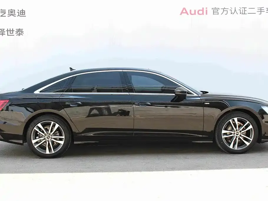 Audi A6L — фото 5