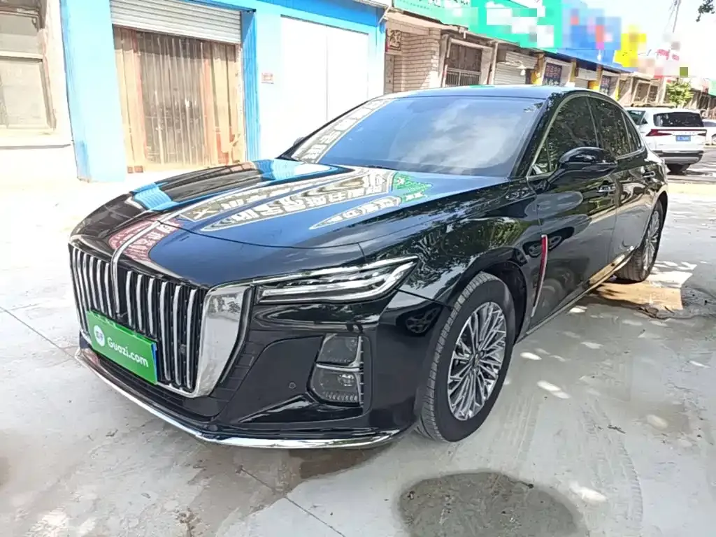 Hongqi H5 — фото 3