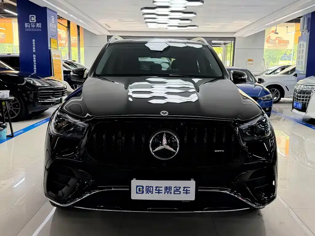 Mercedes-Benz 奔驰GLE(进口) — фото 4
