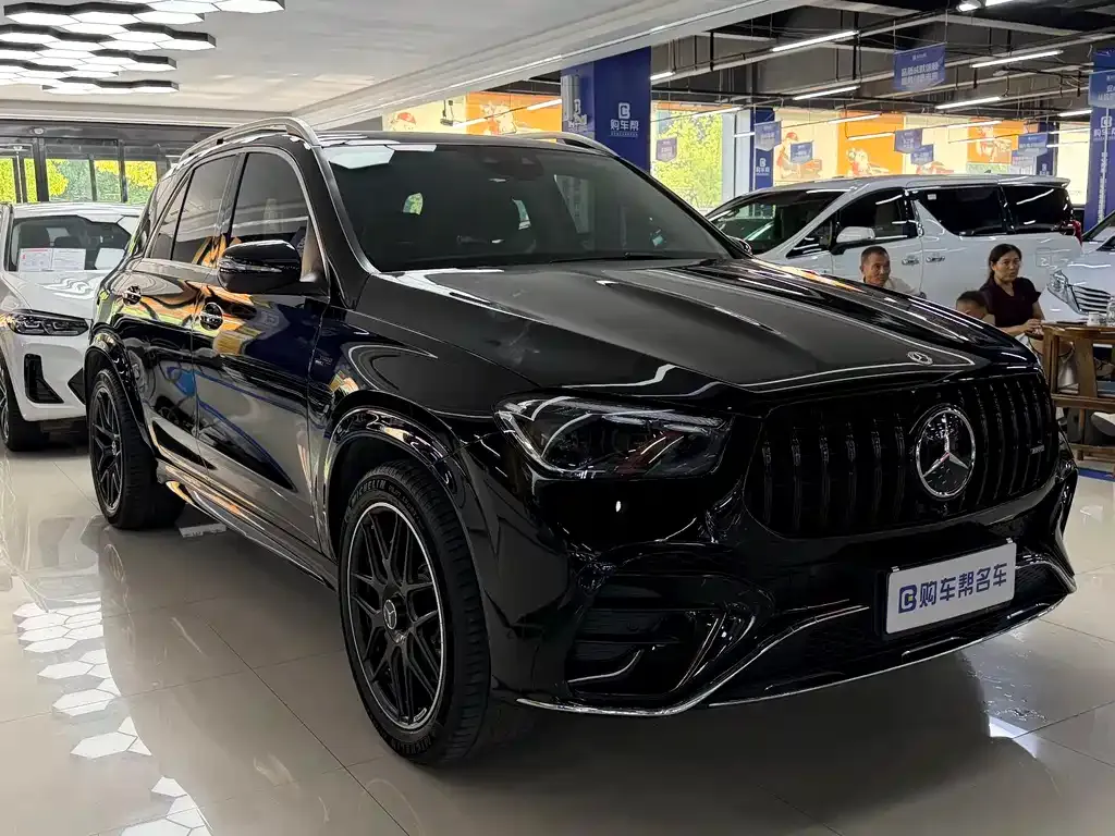 Mercedes-Benz 奔驰GLE(进口) — фото 5