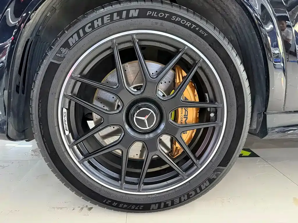 Mercedes-Benz 奔驰GLE(进口) — фото 3