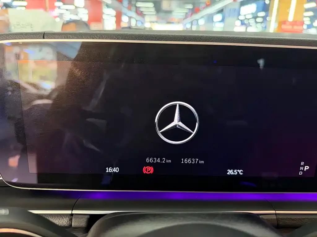 Mercedes-Benz 奔驰GLE(进口) — фото 2
