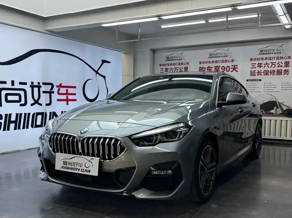 BMW 2 Series (Import) — фото 1