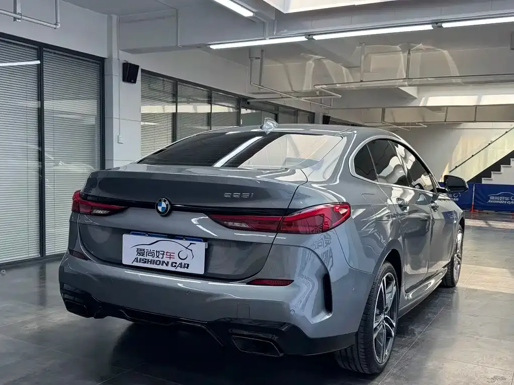 BMW 2 Series (Import) — фото 2