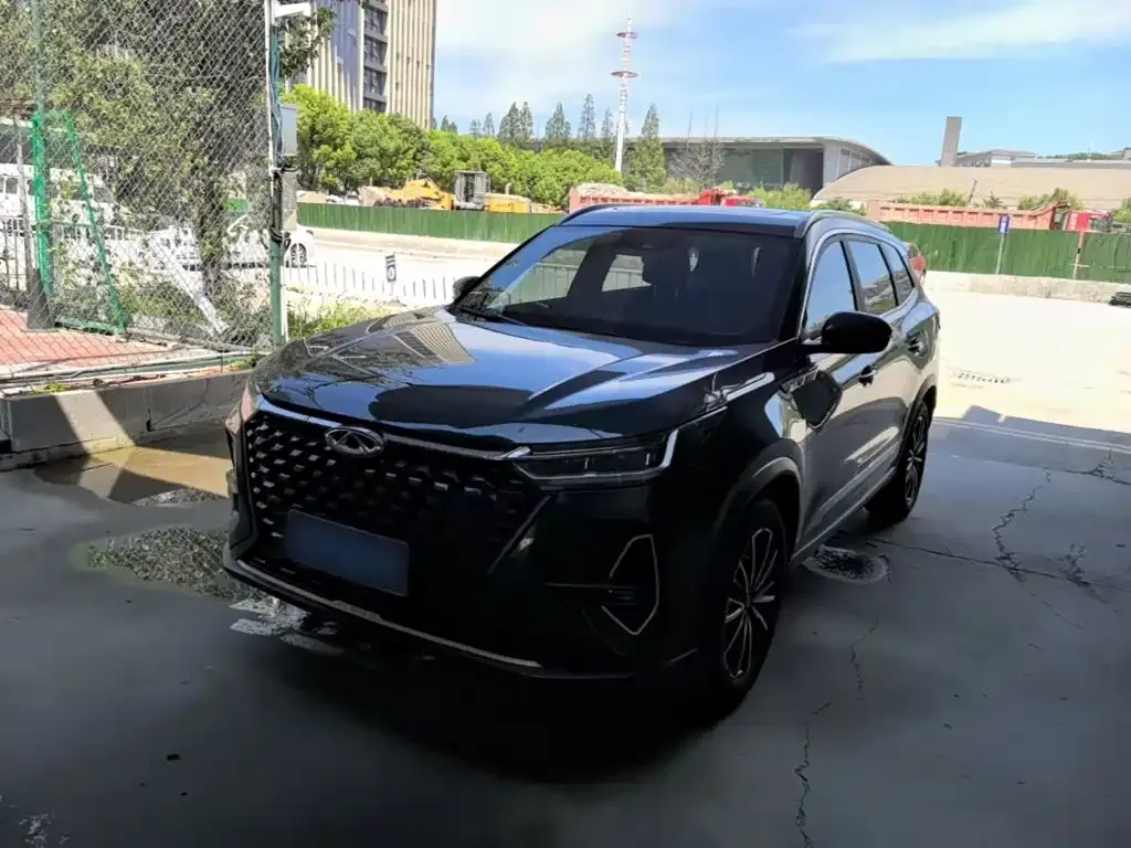Chery Tiggo 8 PRO — фото 1