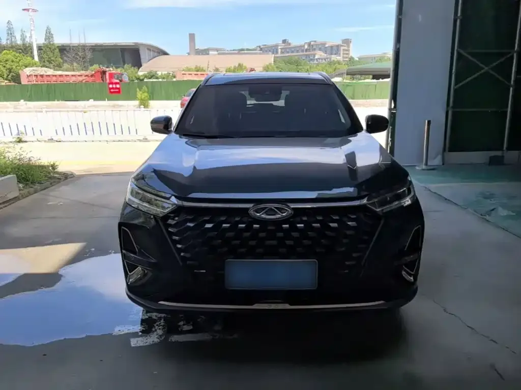 Chery Tiggo 8 PRO — фото 3